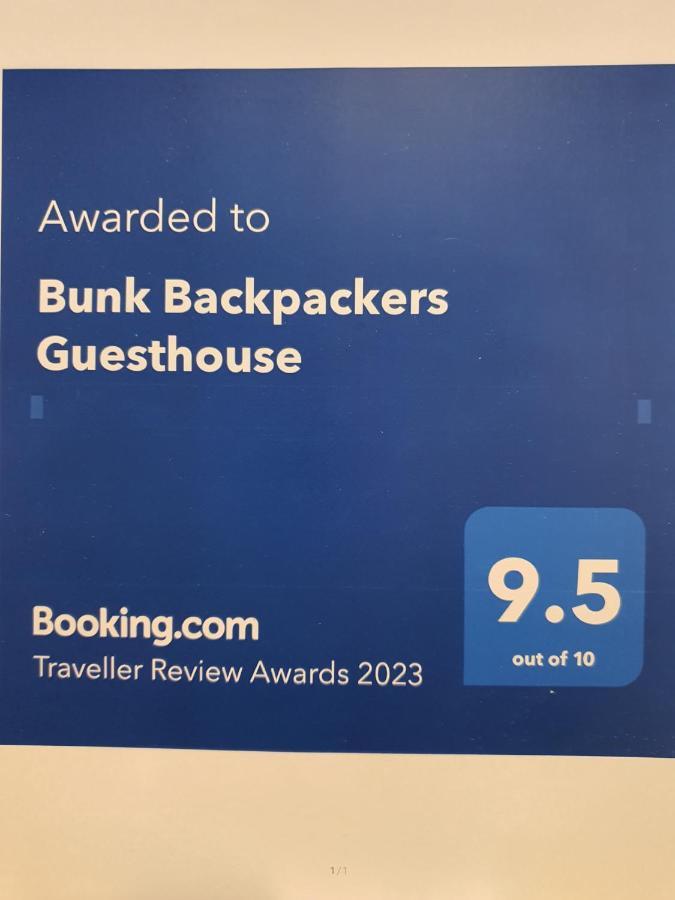 Bunk Backpackers Guesthouse Сеул Екстер'єр фото